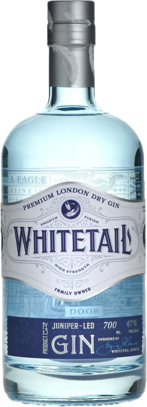 Whitetail Premium London Dry Gin