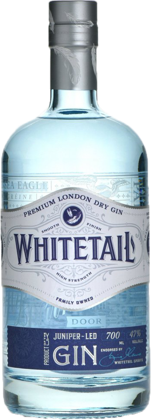 Whitetail Premium London Dry Gin