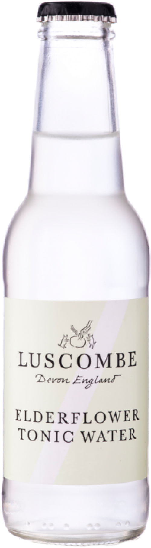Luscombe Elderflower Tonic Water