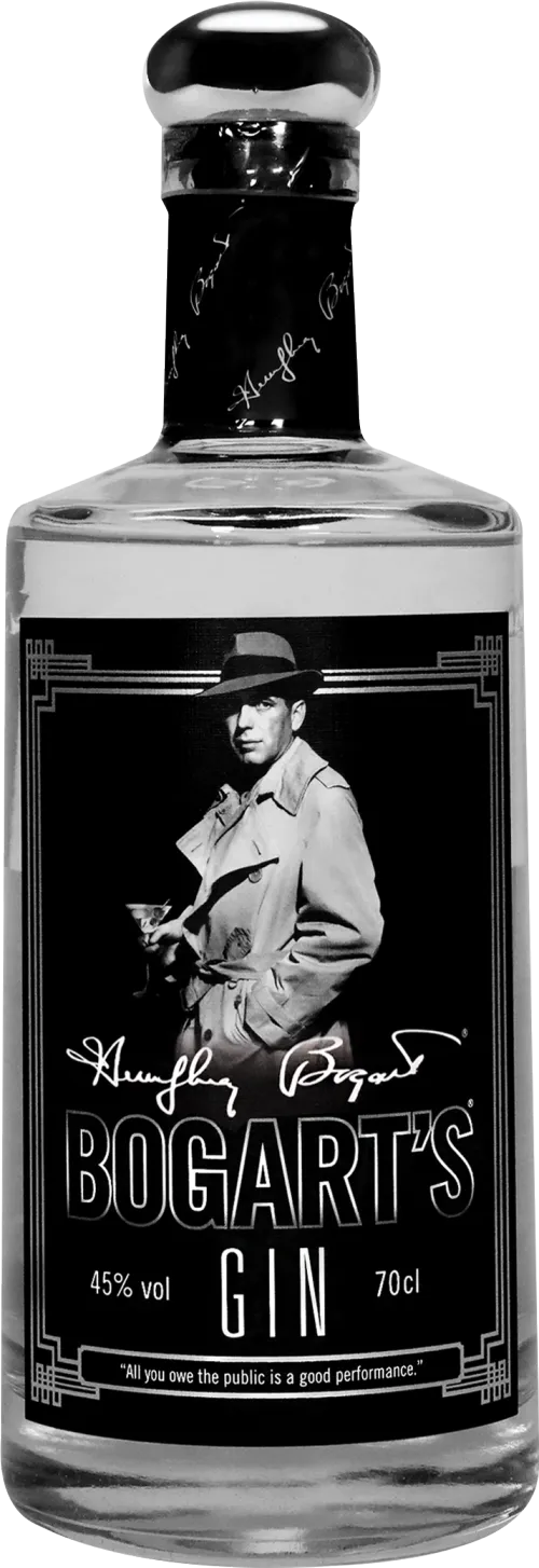 Bogart's Gin