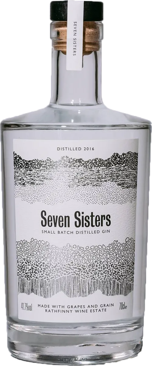 Seven Sisters Small Batch Distilled Gin
