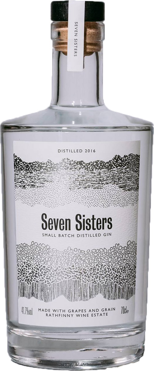 Seven Sisters Small Batch Distilled Gin