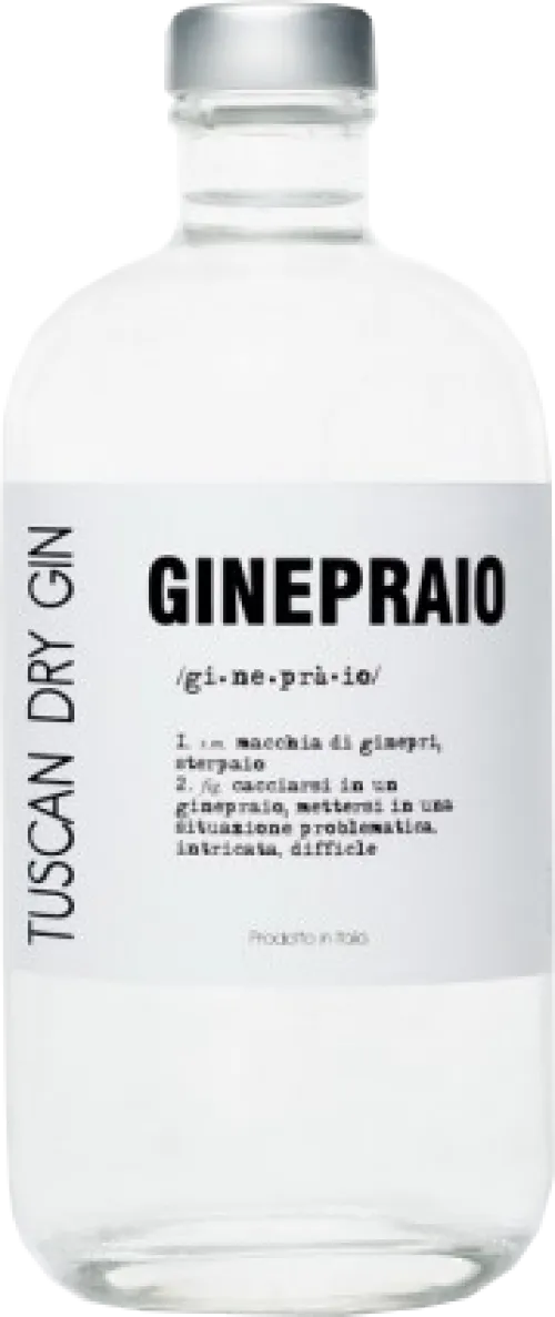 Ginepraio Tuscan Dry Gin