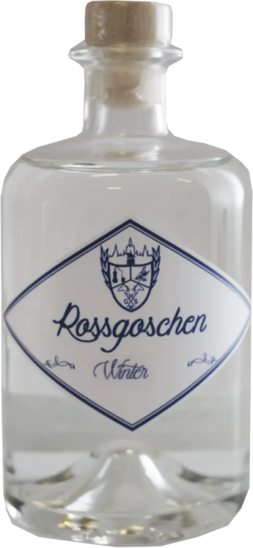 Rossgoschen Winter Gin