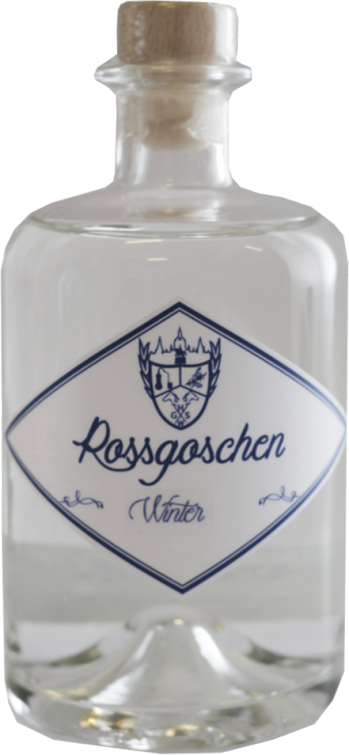 Rossgoschen Winter Gin