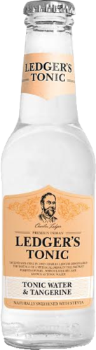 Ledger's Tonic Water & Tangerine