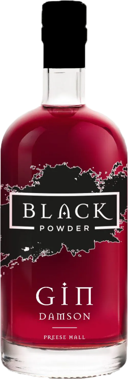 Black Powder Damson Gin