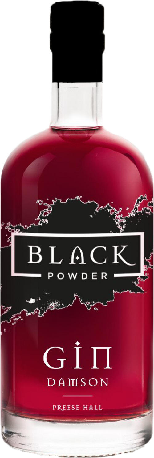 Black Powder Damson Gin