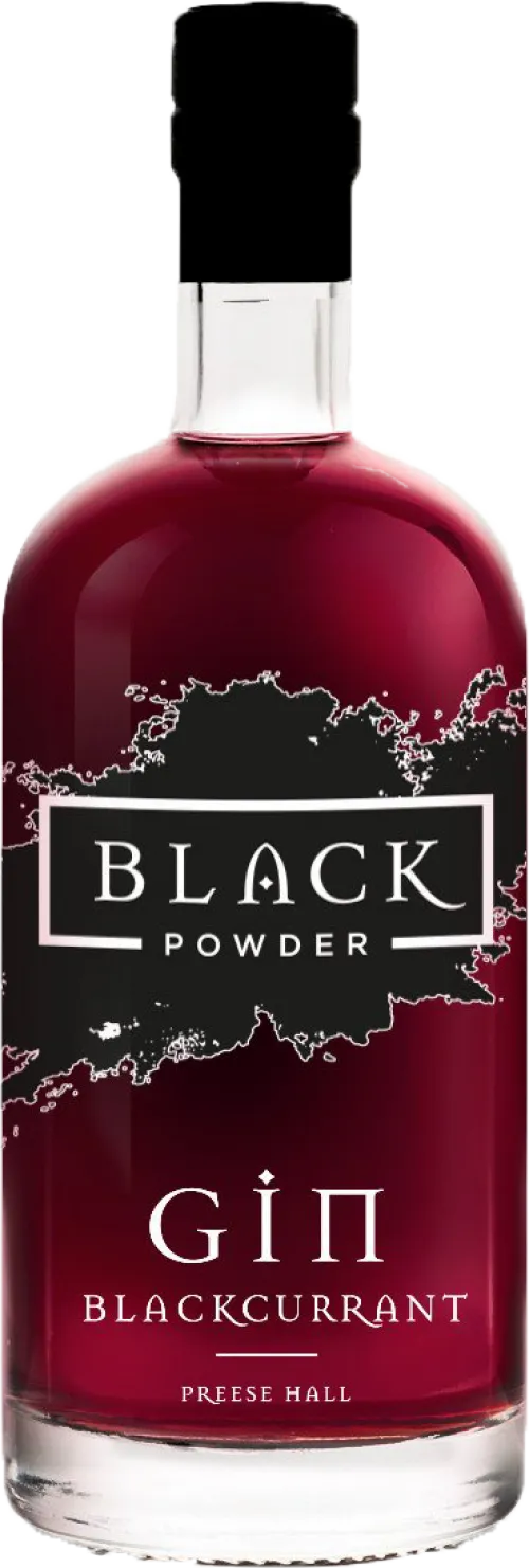 Black Powder Blackcurrant Gin