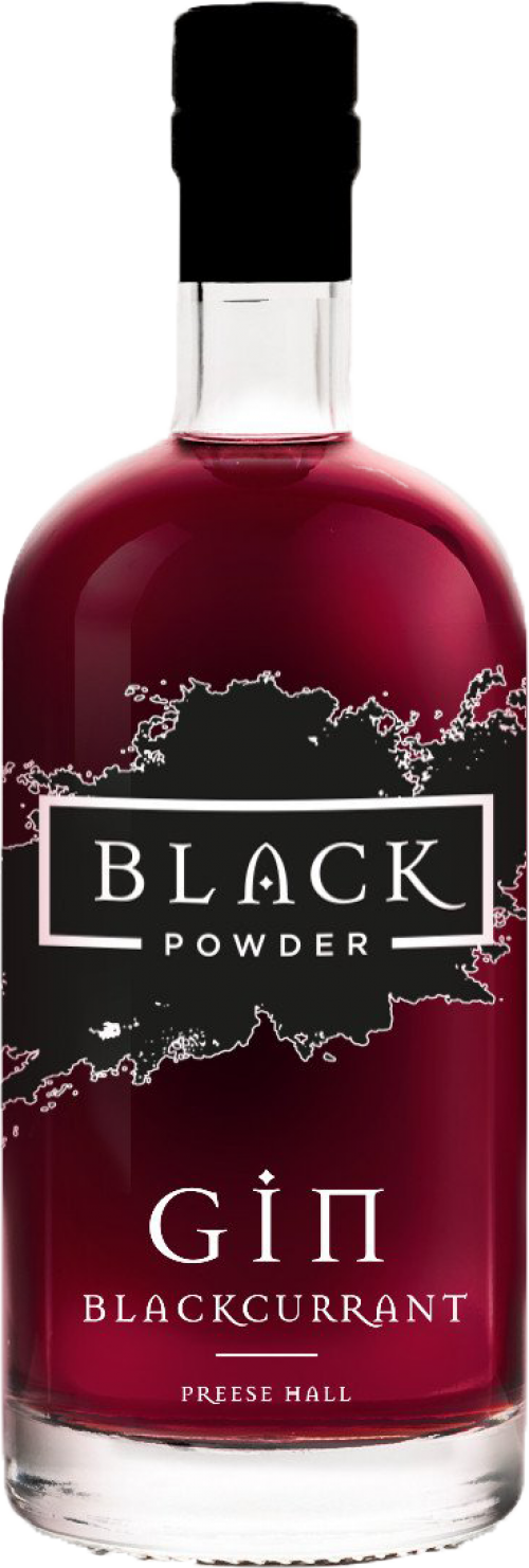 Black Powder Blackcurrant Gin