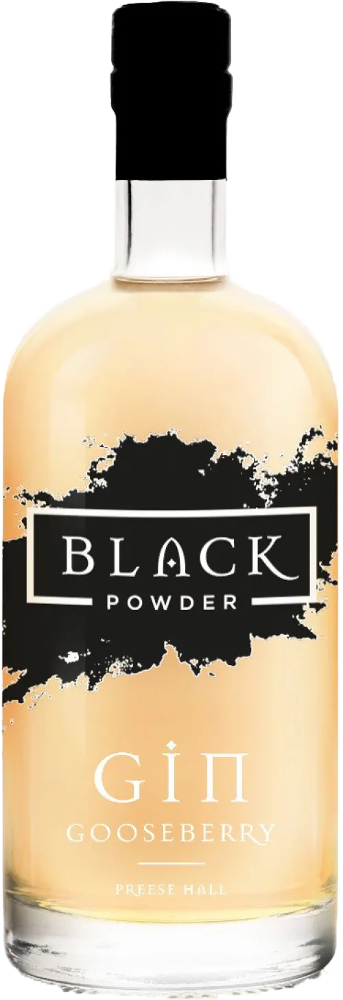 Black Powder Gooseberry Gin