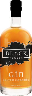 Black Powder Salted Caramel Gin