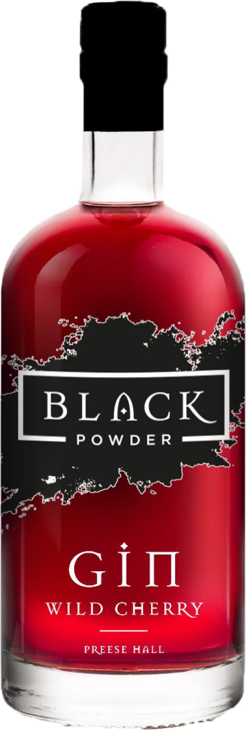 Black Powder Wild Cherry Gin