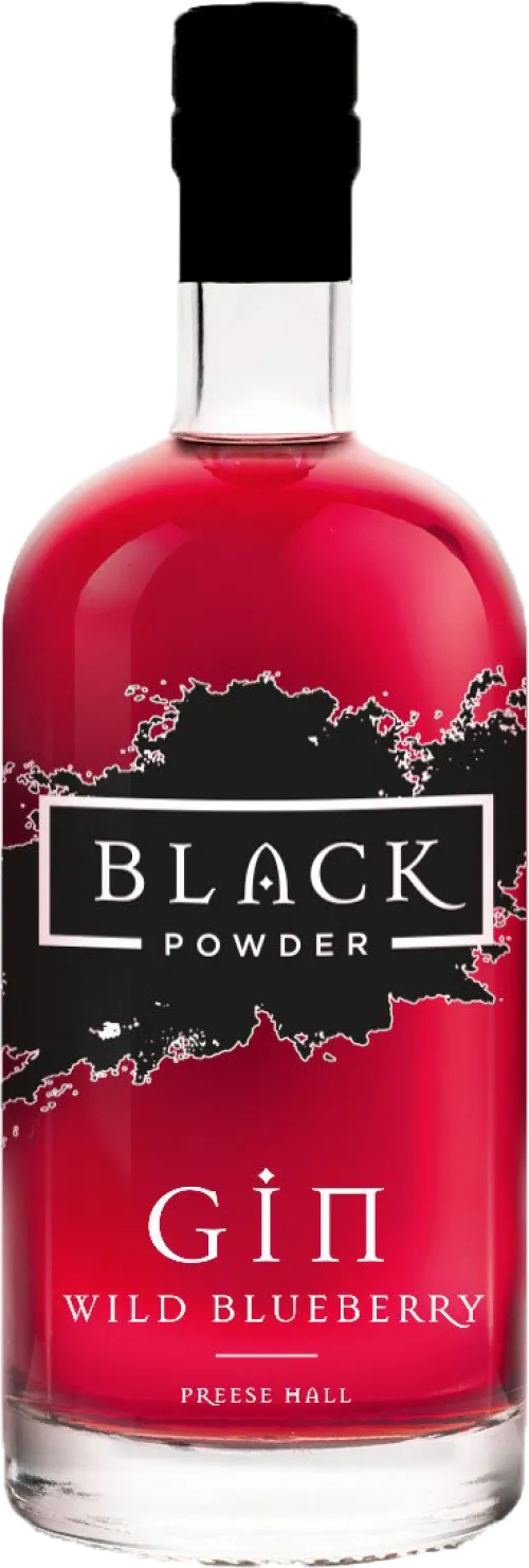 Black Powder Wild Blueberry Gin