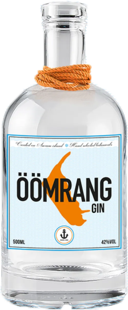 Öömrang Gin Amrum Insel Gin