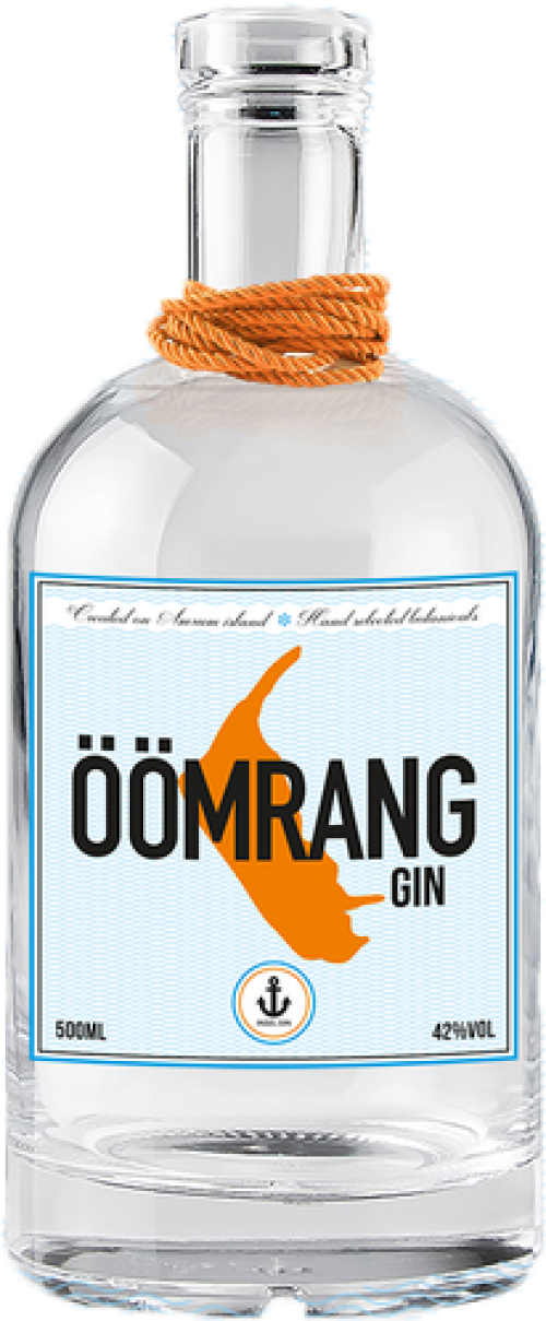 Öömrang Gin Amrum Insel Gin