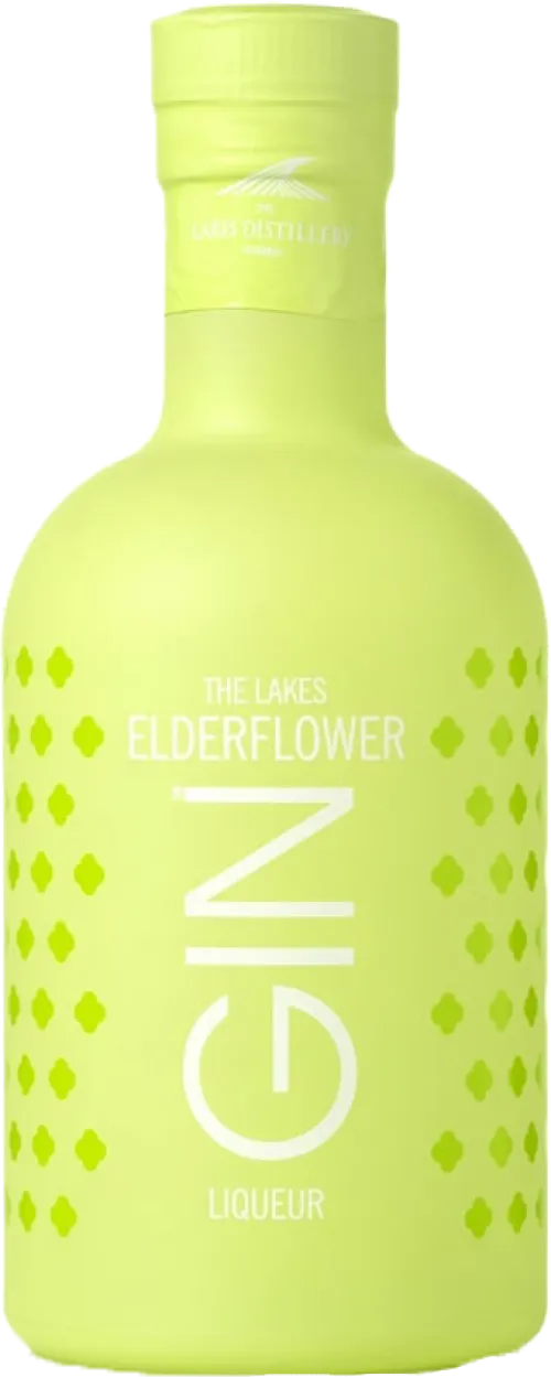 The Lakes Gin Elderflower Gin Liqueur