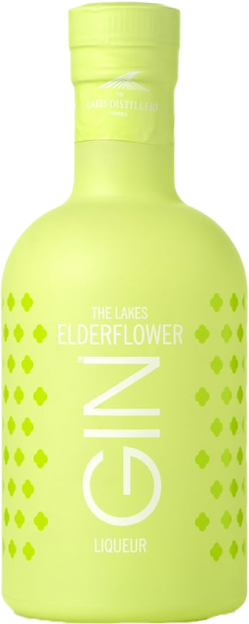 The Lakes Gin Elderflower Gin Liqueur
