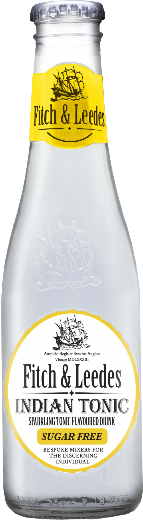 Fitch & Leedes Indian Tonic Suger Free