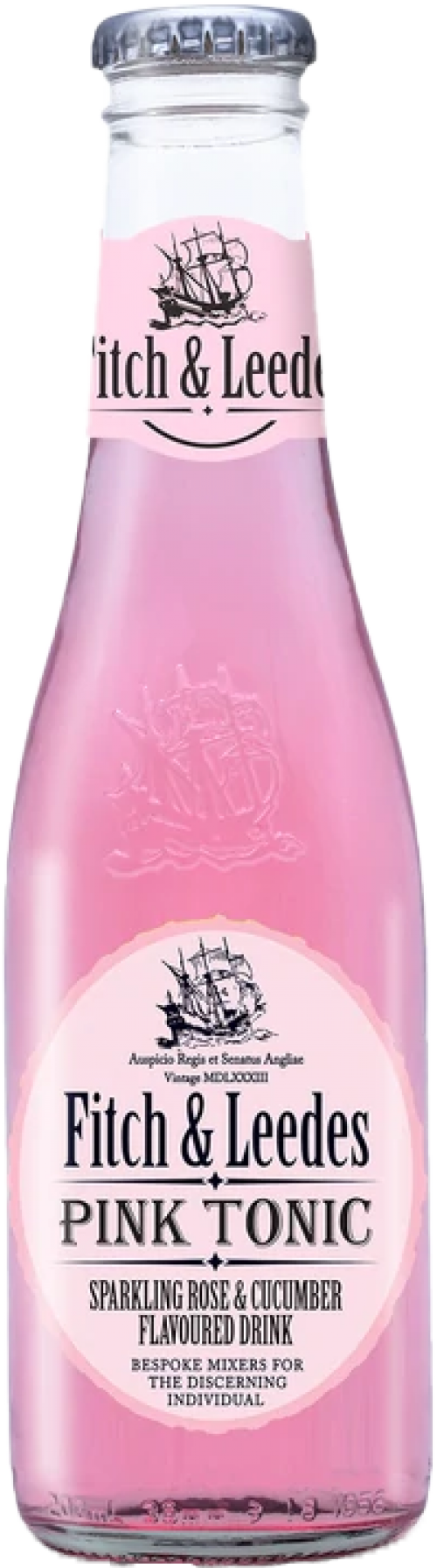 Fitch & Leedes Pink Tonic