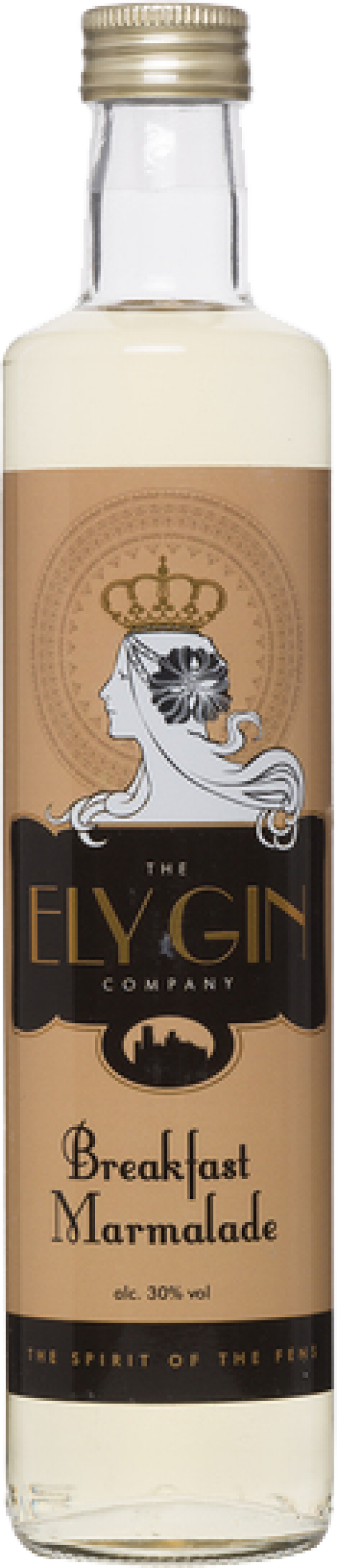 Ely Gin Breakfast Marmalade