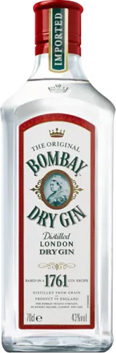 Bombay Dry Gin The Original