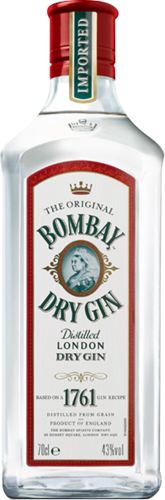 Bombay Dry Gin The Original