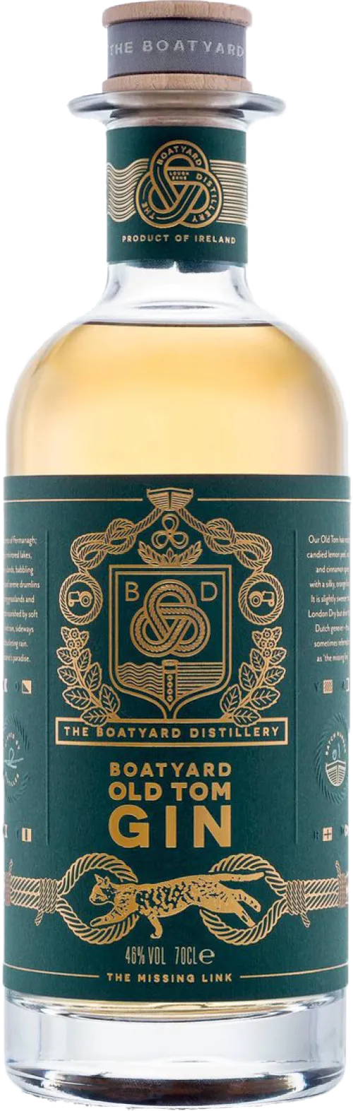 Boatyard Old Tom Gin