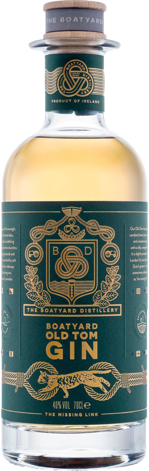 Boatyard Old Tom Gin