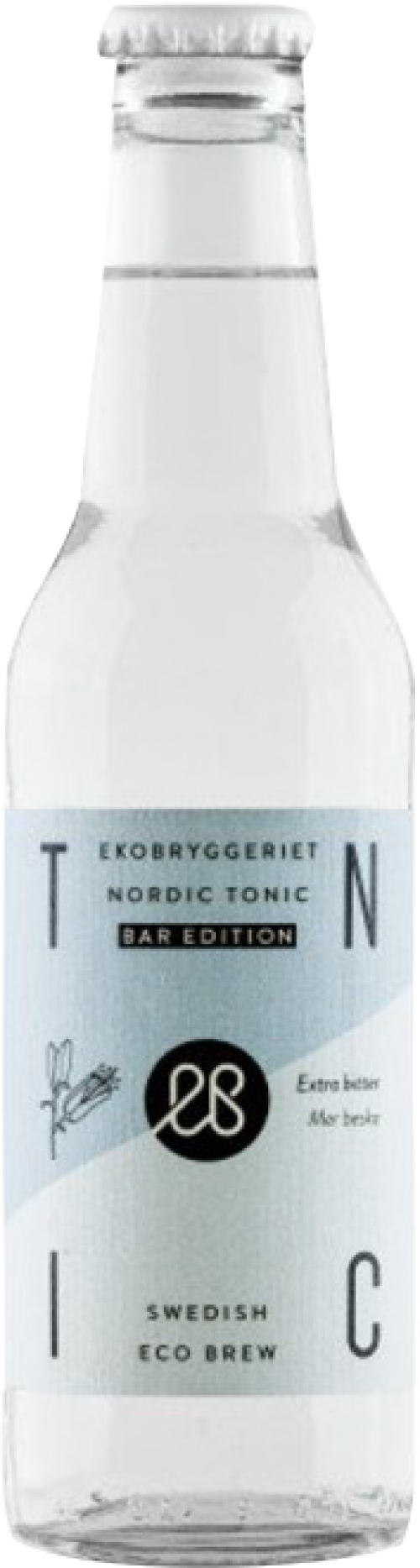 Ekobryggeriet Nordic Tonic Extra Bitter