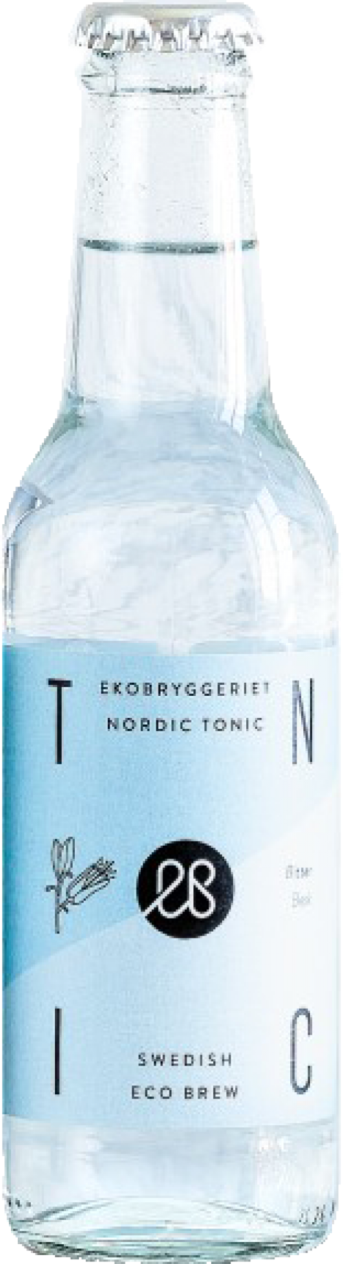 Ekobryggeriet Nordic Tonic Bitter