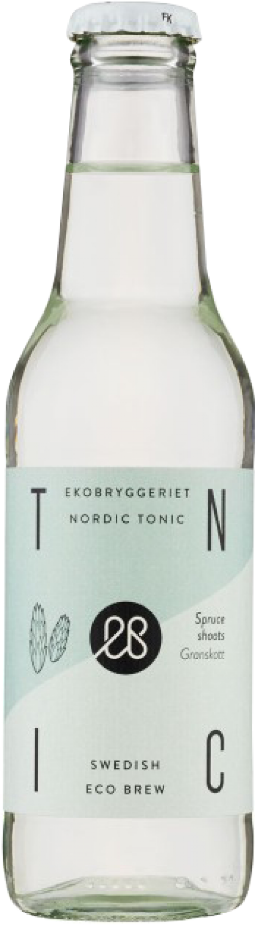Ekobryggeriet Nordic Tonic Spruce Shoots / Granskott