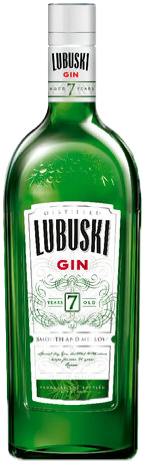 Lubuski Gin 7 Years Old