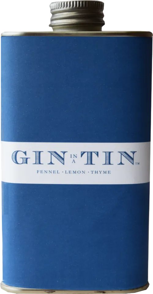 Gin In A Tin No. 7 Fennel, Lemon & Thyme