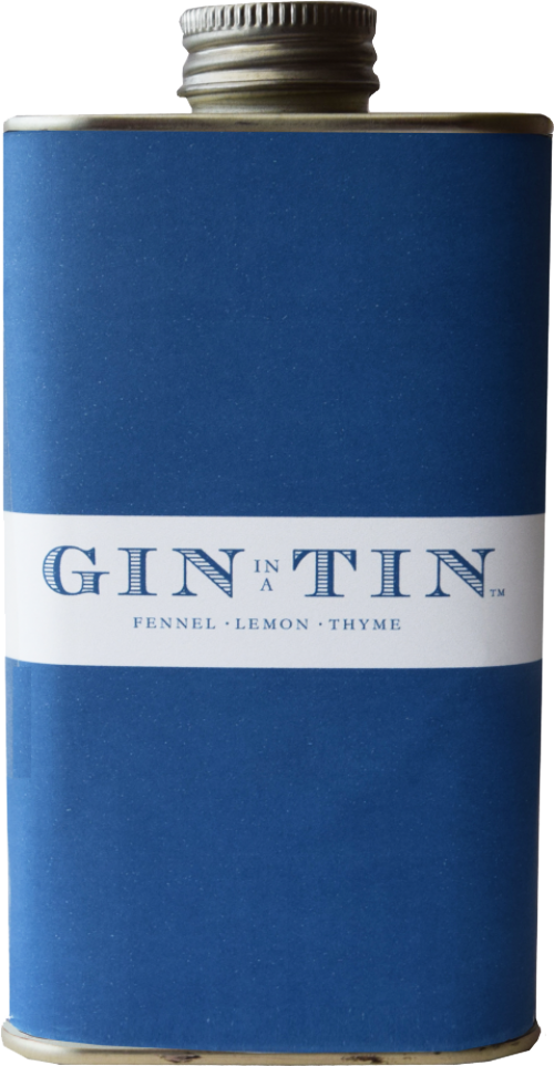 Gin In A Tin No. 7 Fennel, Lemon & Thyme
