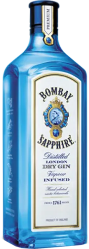 Bombay Sapphire Distilled London Dry Gin