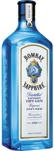 Bombay Sapphire Distilled London Dry Gin