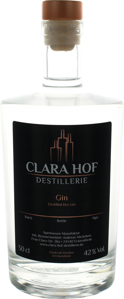 Clara Hof Destillerie Dry Gin