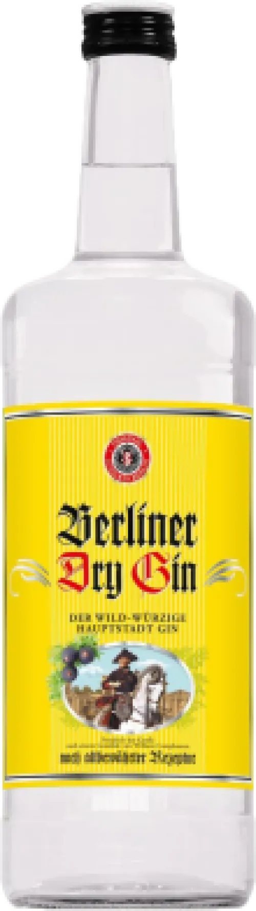 Berliner Dry Gin