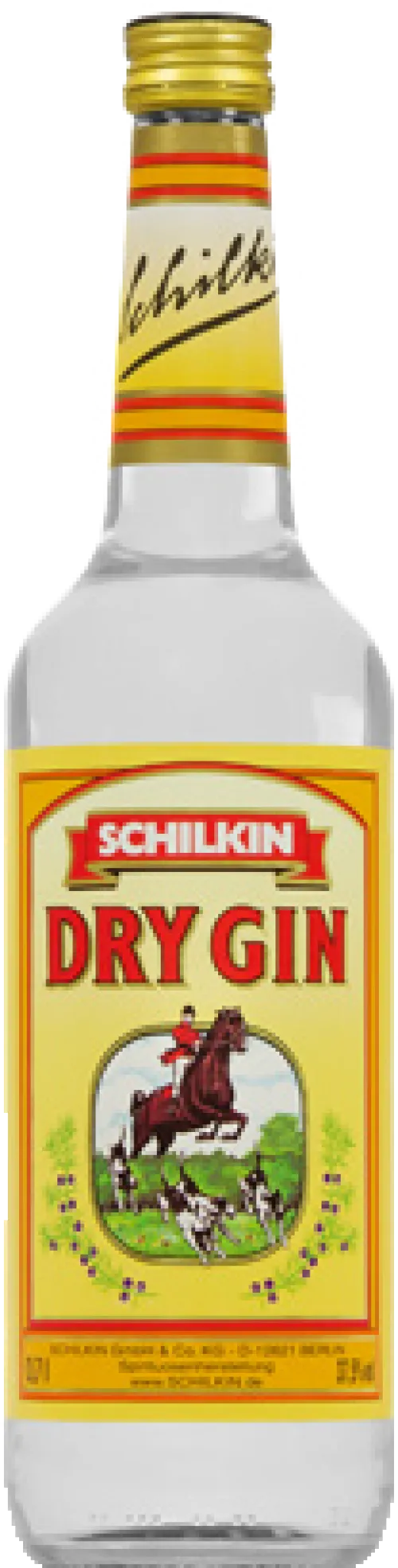 Schilkin Dry Gin