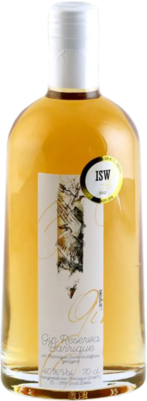Barrique Gin Gin Reserva Barrique