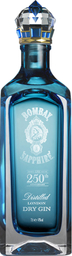 Bombay Sapphire 250th Anniversary Limited Edition
