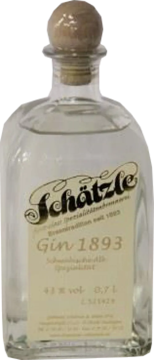 Schätzle Gin 1893