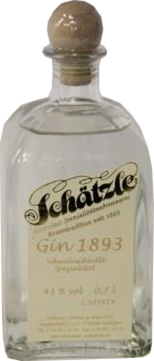 Schätzle Gin 1893
