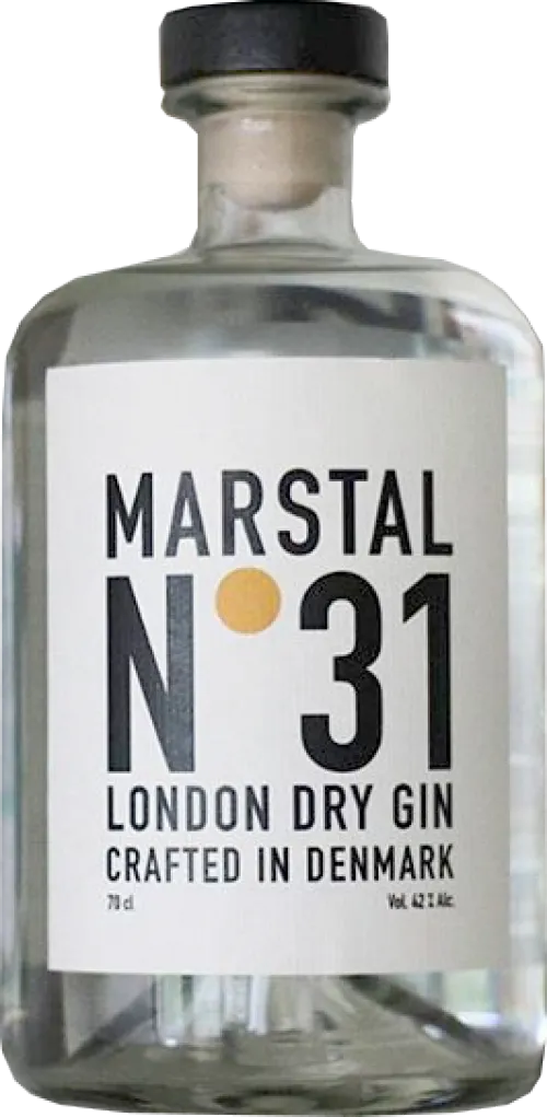 Marstal No. 31 London Dry Gin