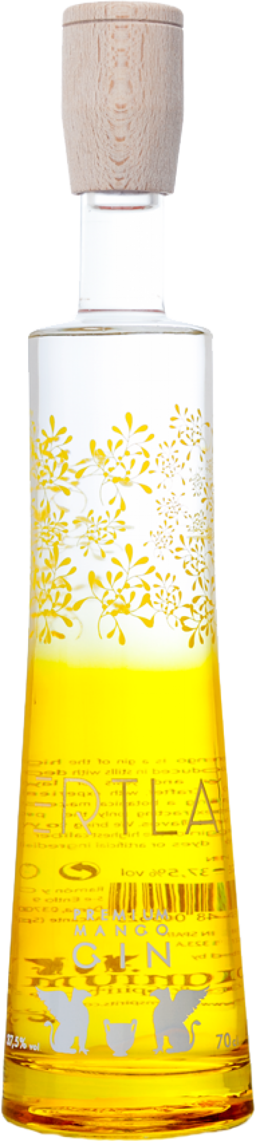 Ertla Premium Mango Gin