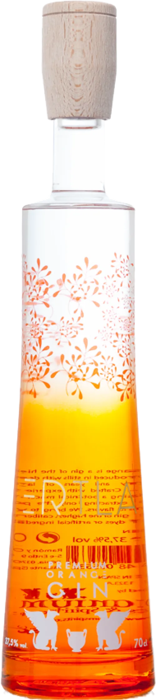 Ertla Premium Orange Gin