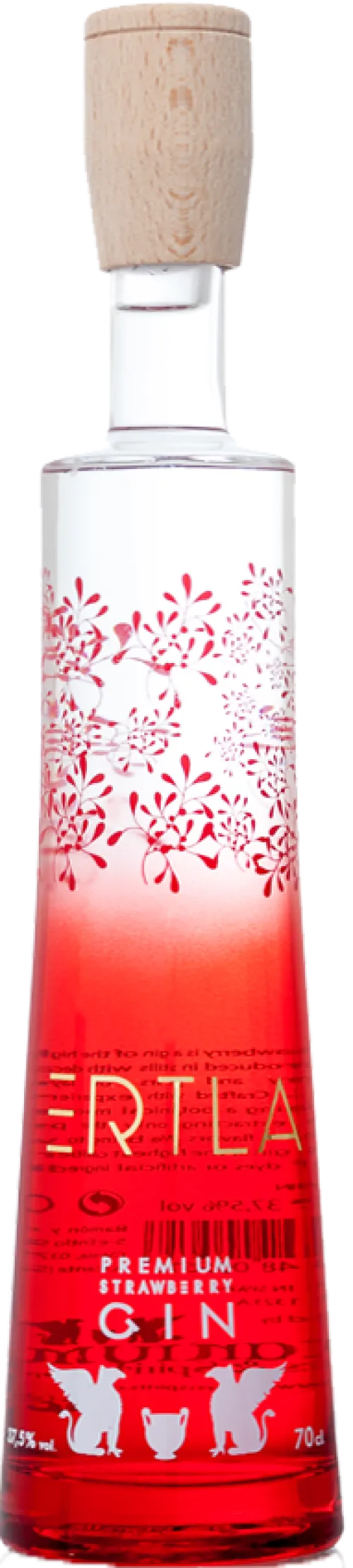 Ertla Premium Strawberry Gin