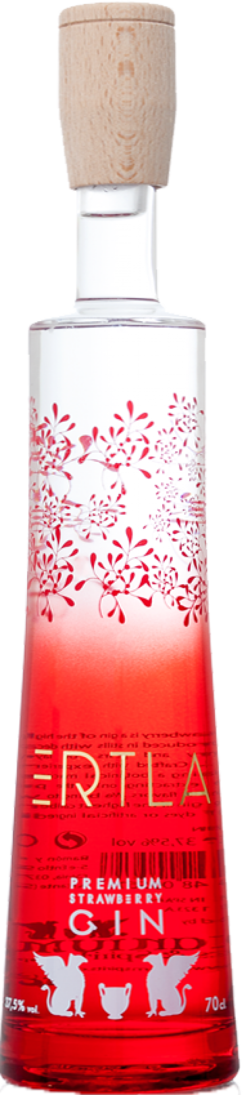 Ertla Premium Strawberry Gin
