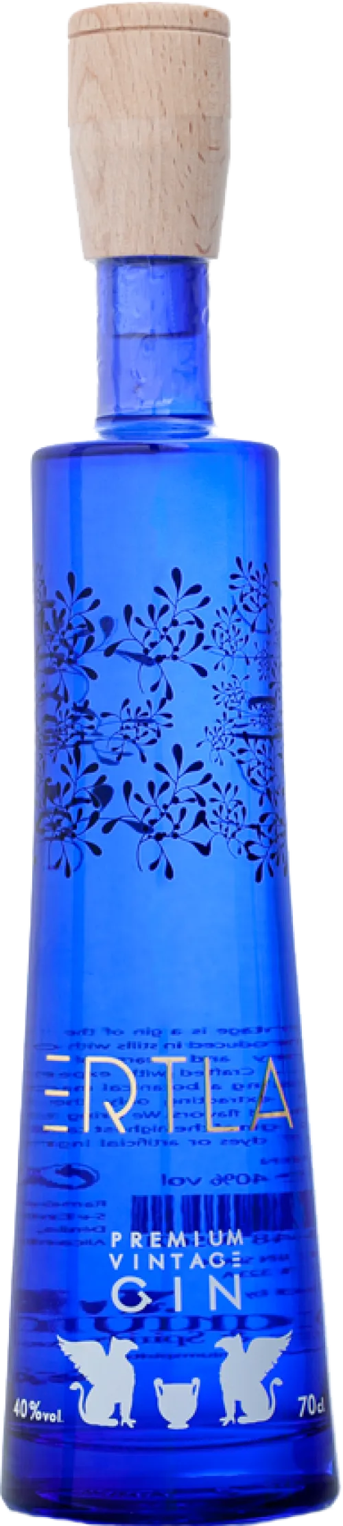 Ertla Premium Vintage Gin